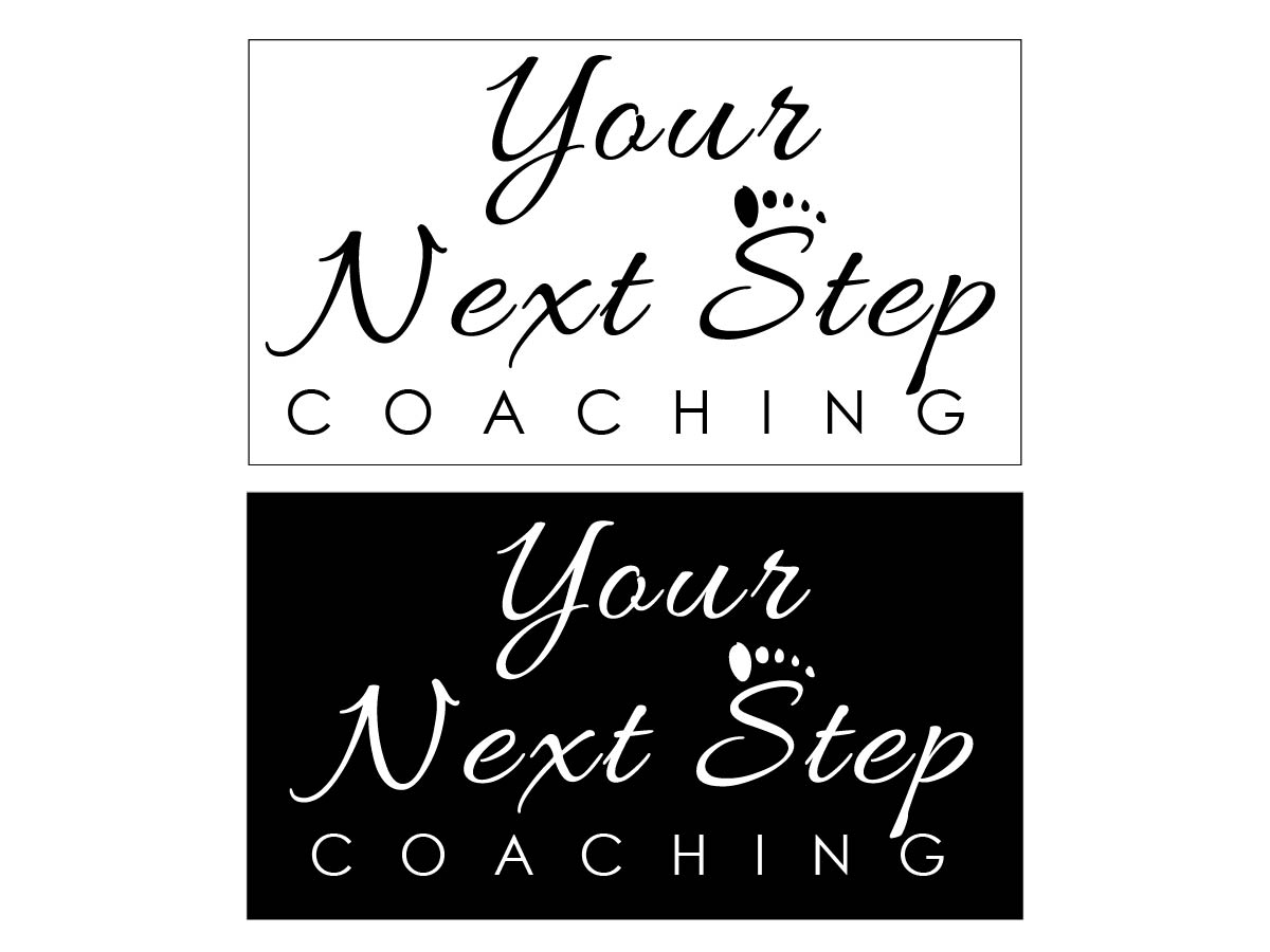 Logo Design by veena.arun for Your Next Step Coaching | Design #13489770