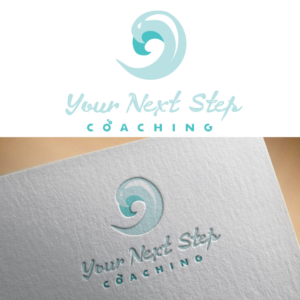 Your Next Step Coaching | Logo Design by designstarla