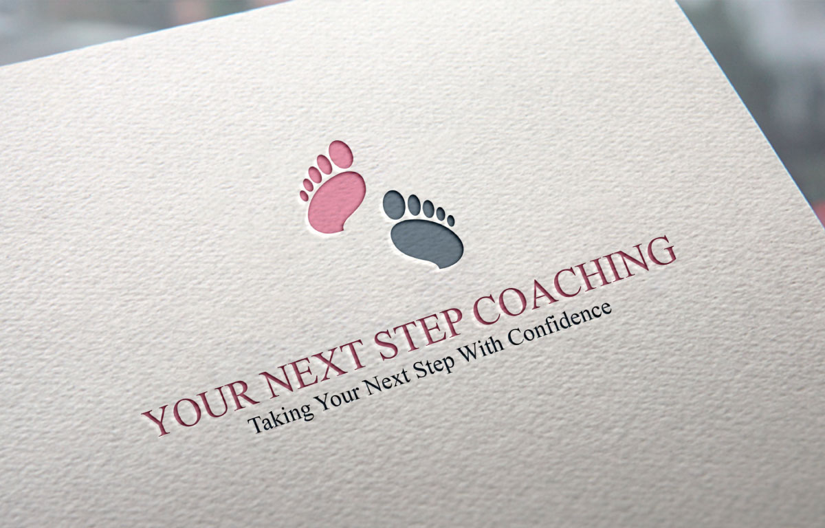 Logo Design by logoguider for Your Next Step Coaching | Design: #13479084