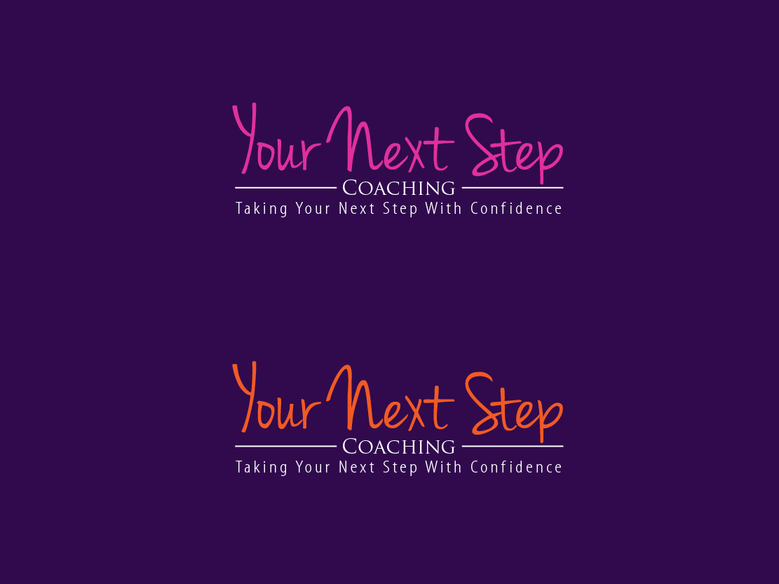 Logo Design by Dizinesoft for Your Next Step Coaching | Design #13453935