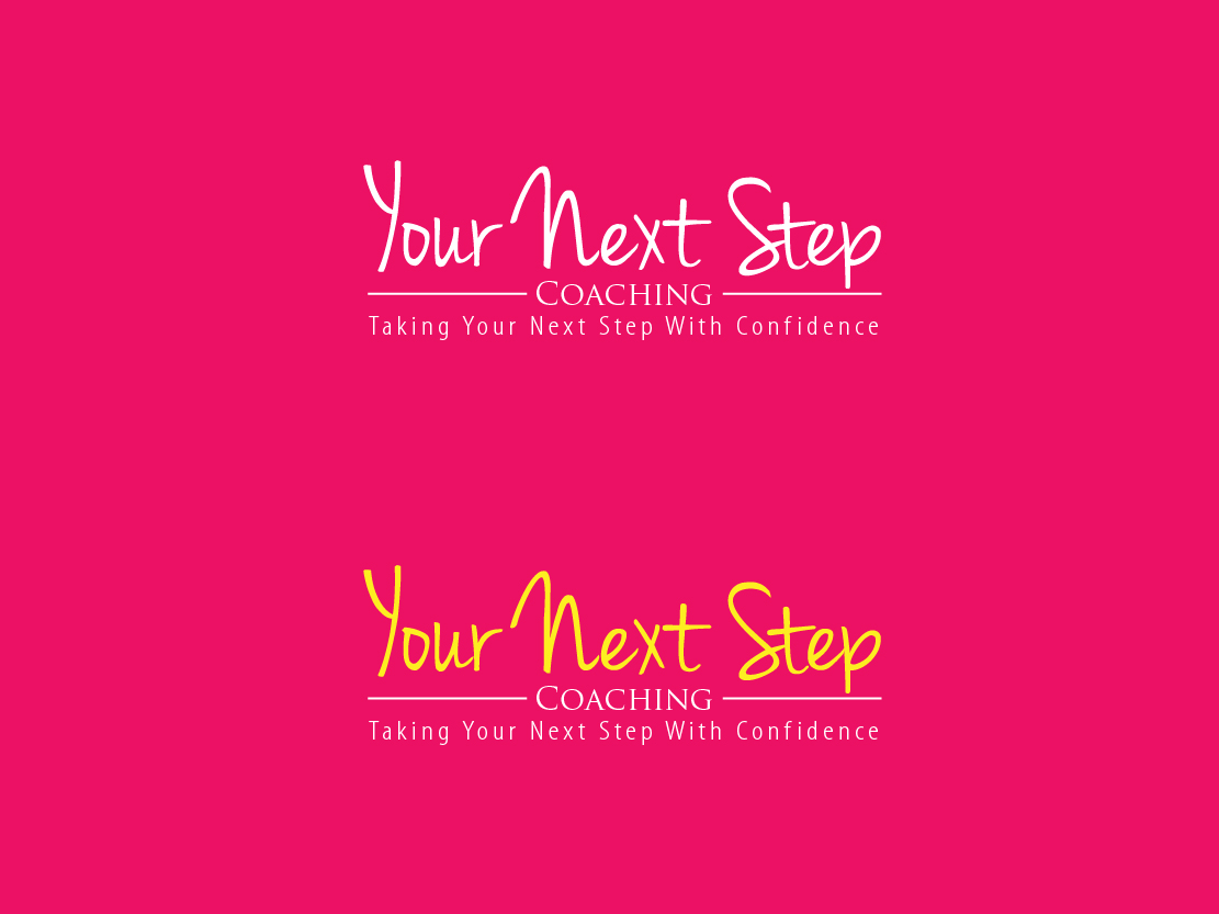 Logo Design by Dizinesoft for Your Next Step Coaching | Design #13453936