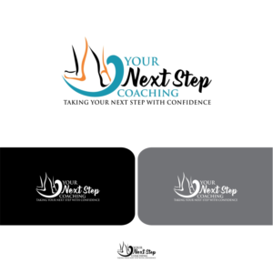 Logo Design by e-graphics for Your Next Step Coaching | Design: #13423082