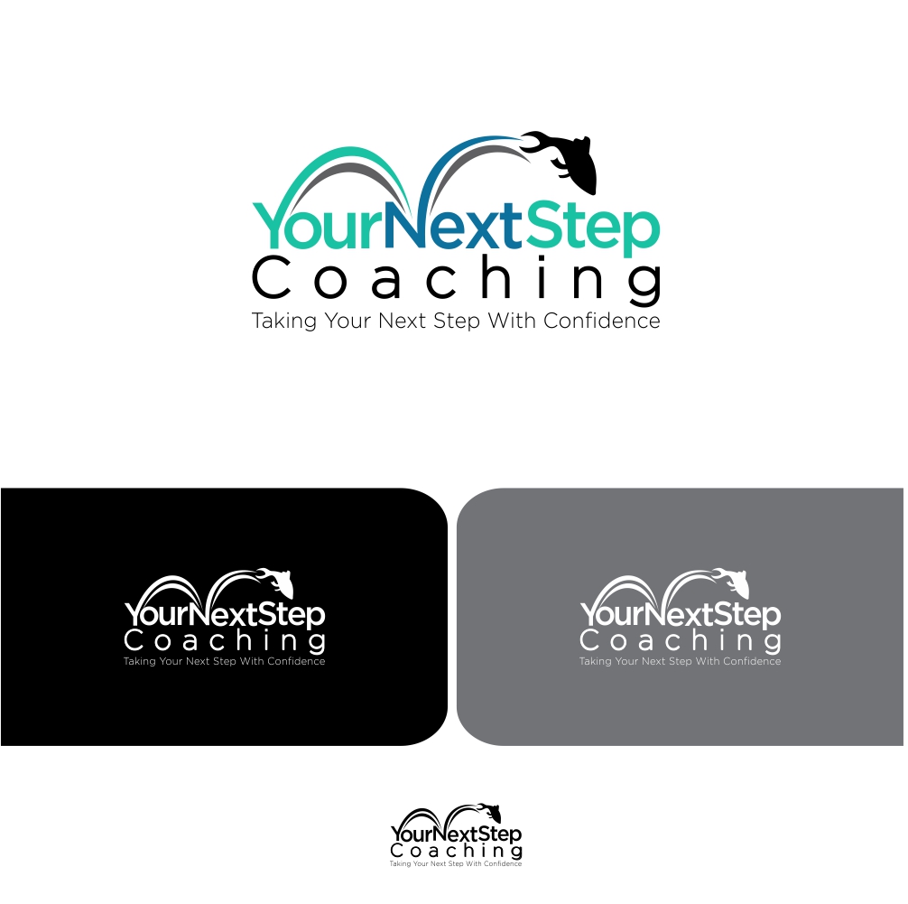 Logo Design by e-graphics for Your Next Step Coaching | Design #13423083
