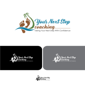 Logo Design by e-graphics for Your Next Step Coaching | Design: #13423084