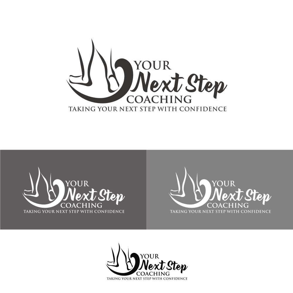 Logo Design by e-graphics for Your Next Step Coaching | Design #13445481
