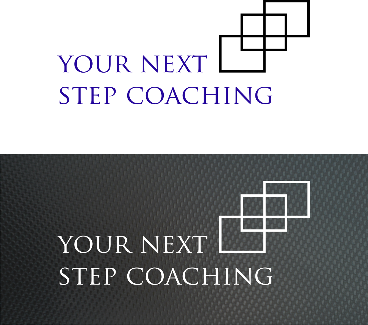 Logo Design by tembre studio for Your Next Step Coaching | Design #13465050