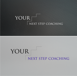 Logo Design by tembre studio for Your Next Step Coaching | Design: #13465074