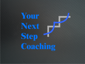 Logo Design by tembre studio for Your Next Step Coaching | Design: #13465091