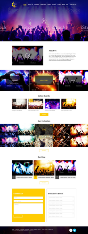Web Design by logooffers