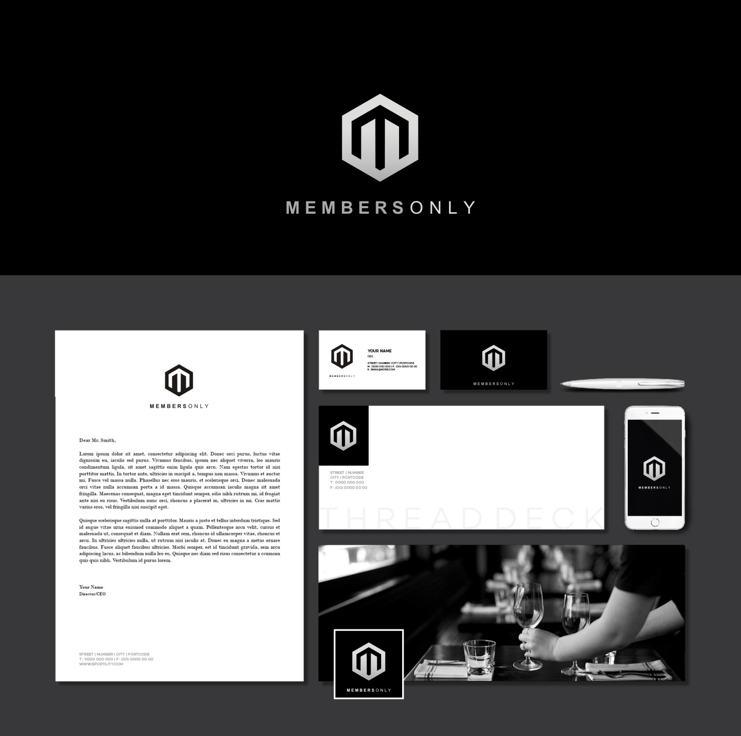 Logo Design by sumarnishadi for Loyalty Studios | Design #13456900