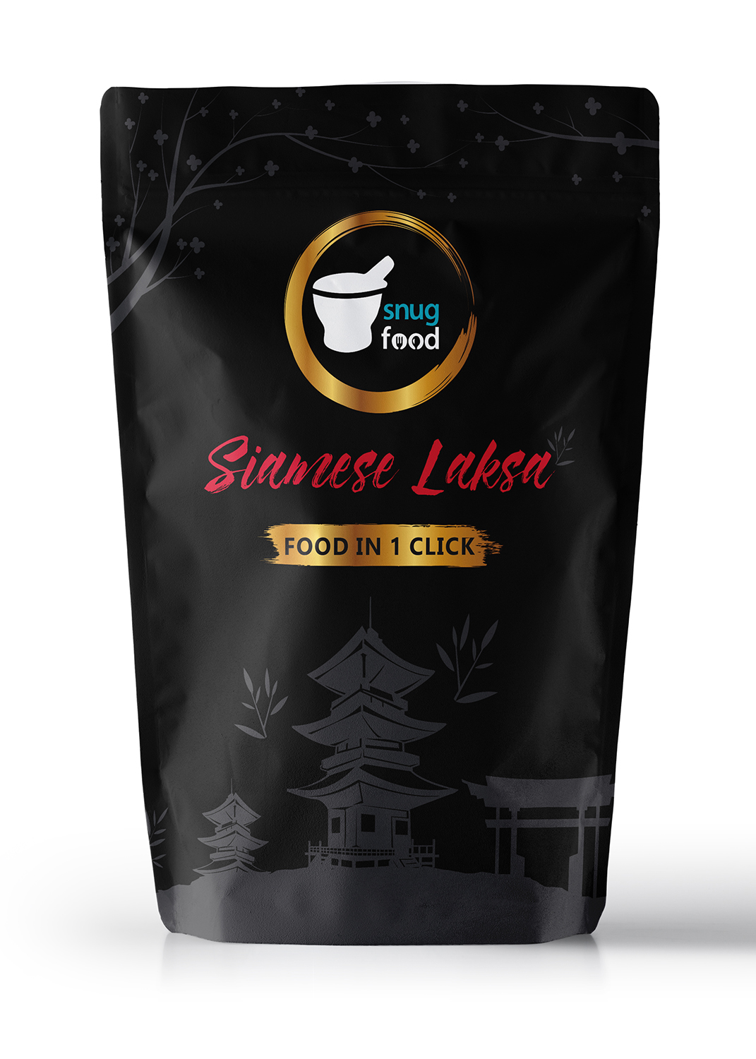 Packaging Design by Vishal Vishwakarma  for snugfood pte ltd | Design #14170022