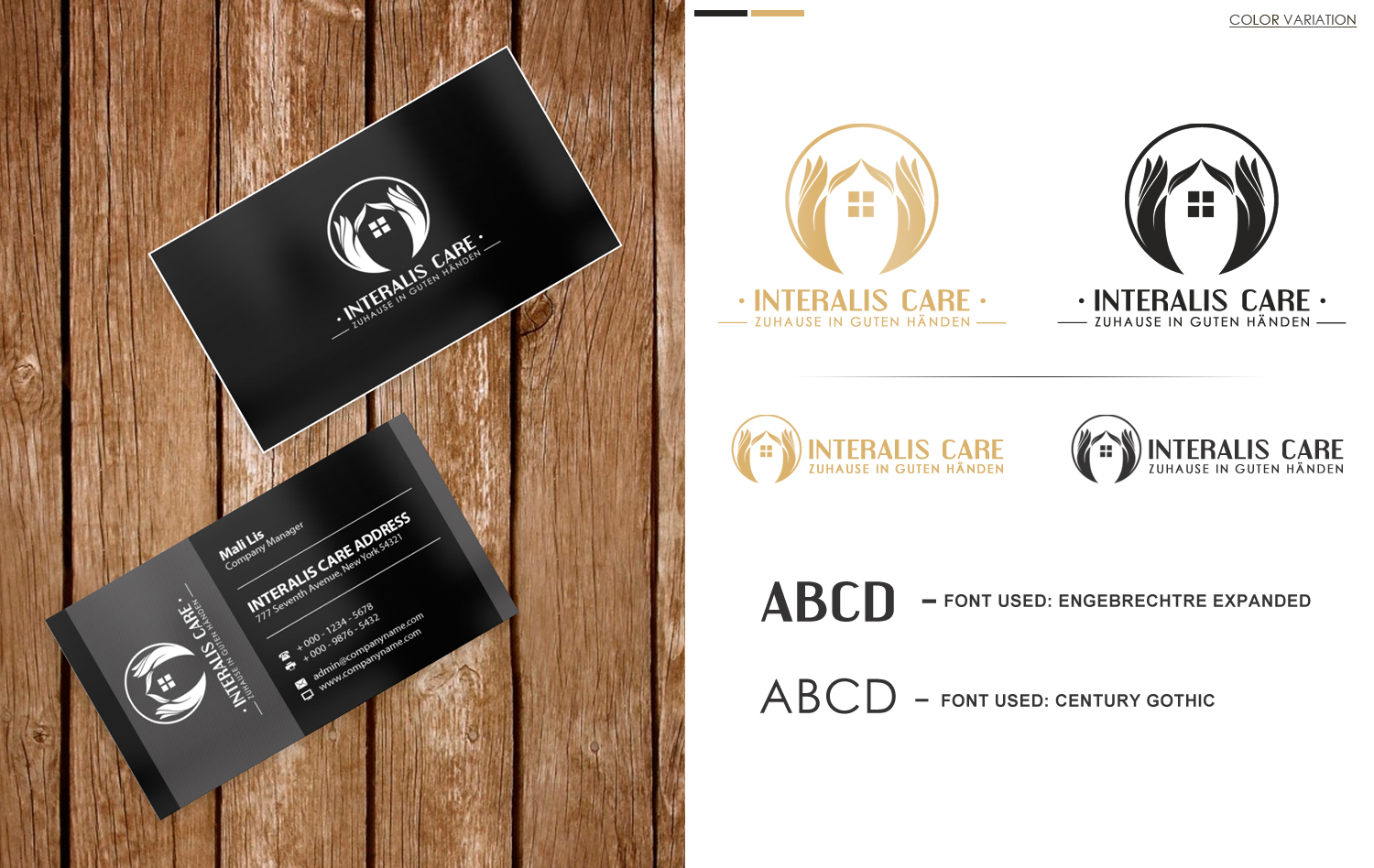 Logo Design by Designing Fever for this project | Design #13498965