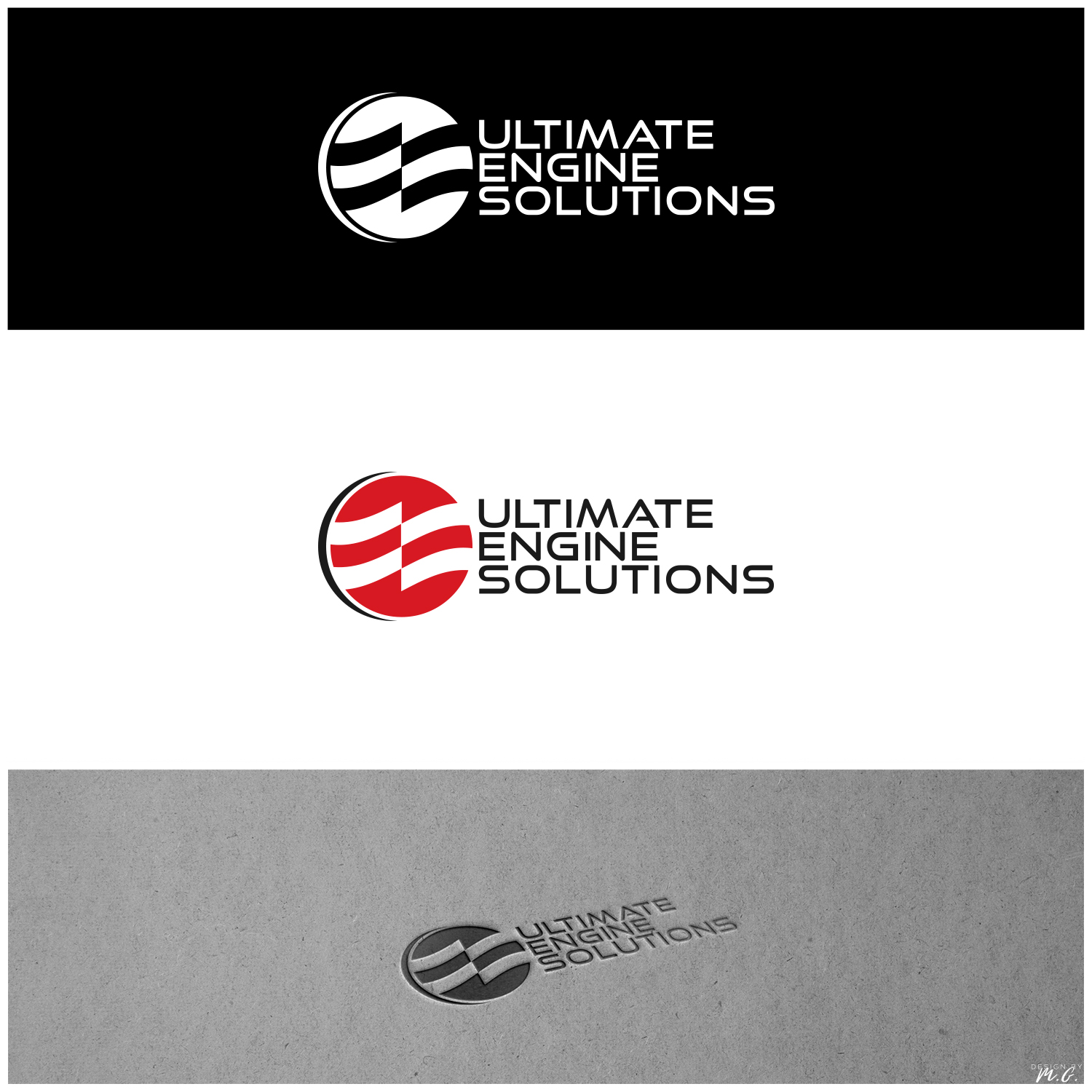 Logo Design by M.CreativeDesigns for this project | Design #13418494