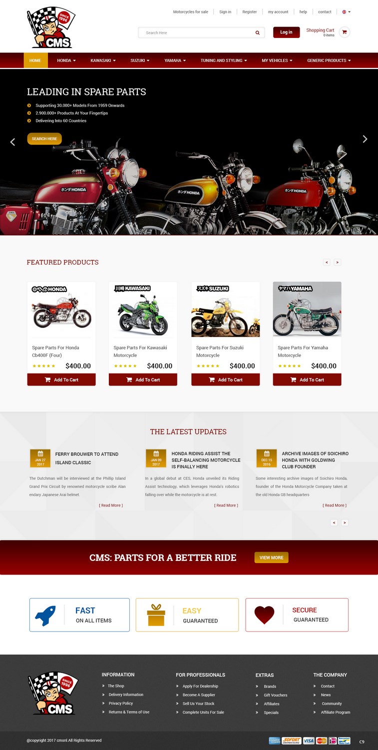 Web-Design von pb für CMS | Design #13425837