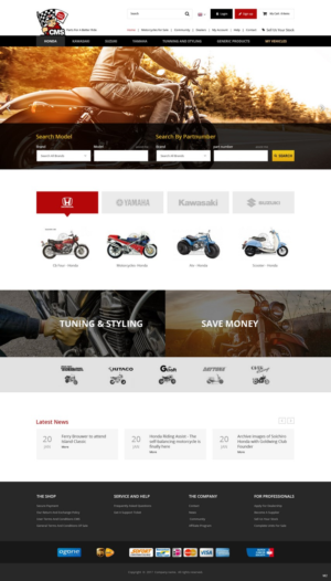 Web-Design von pb für CMS | Design: #13437694