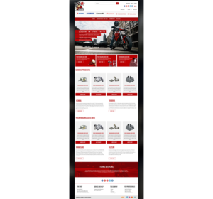Web Design by Ultimatezz