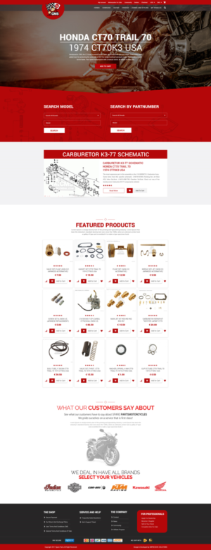 Web Design by Impressive Sol
