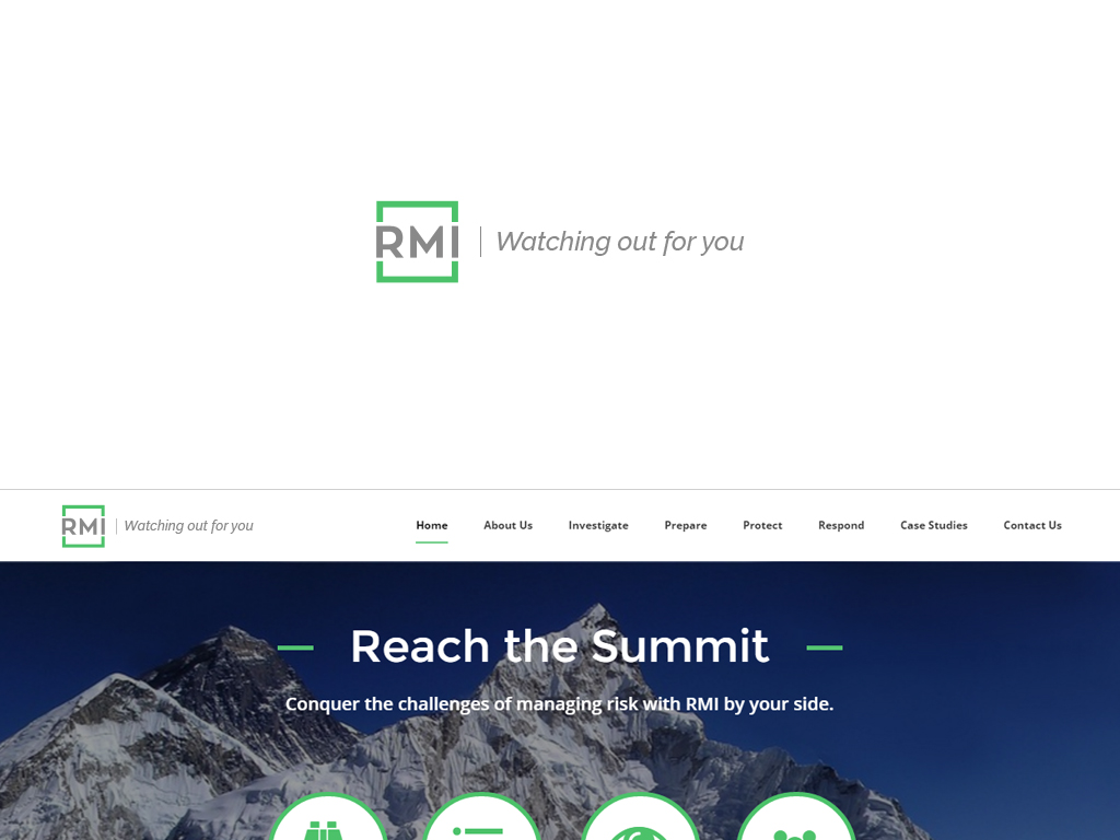 Diseño de Logo por JohnM. para Risk Management International | Diseño #13478061