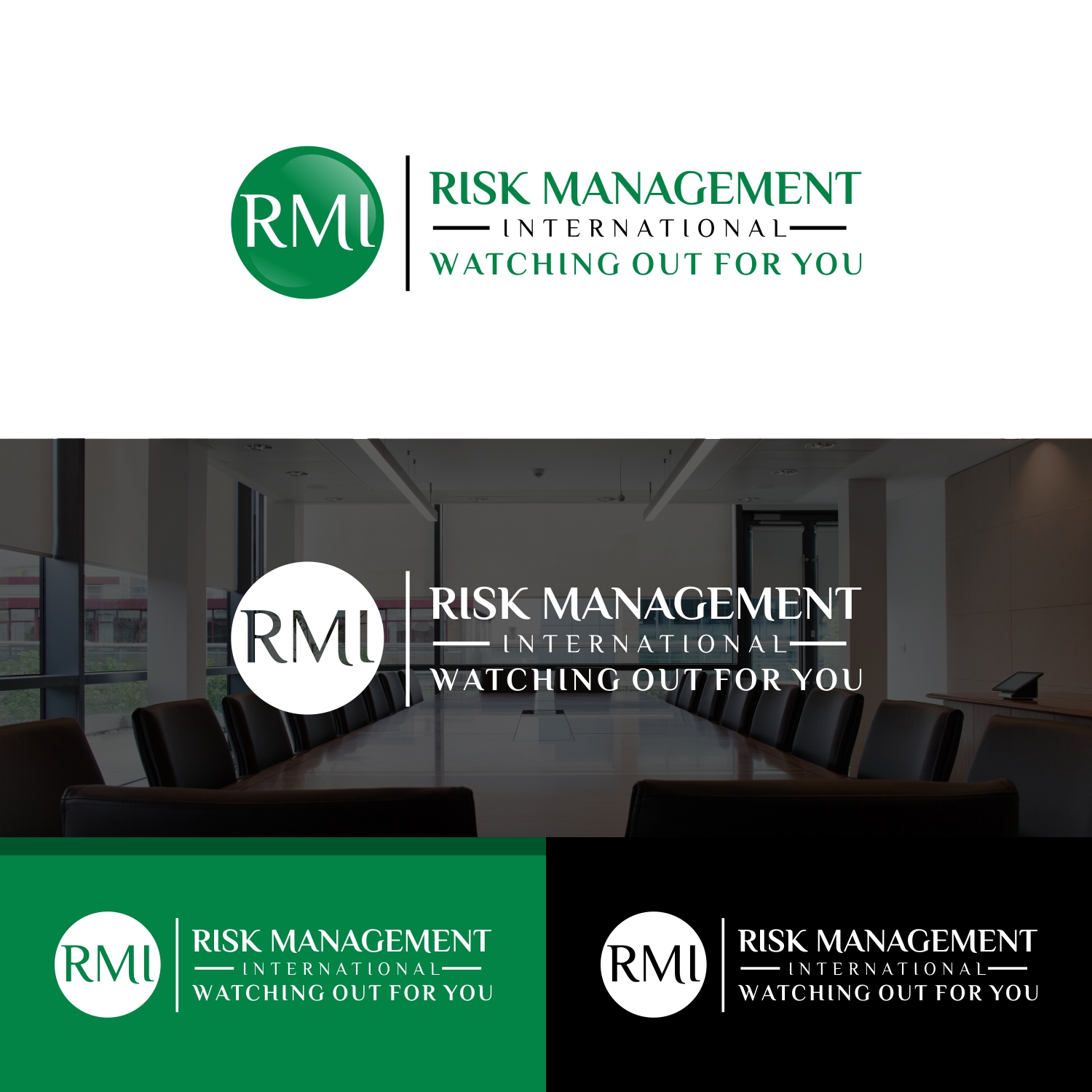 Logo-Design von Liyana für Risk Management International | Design #13547403