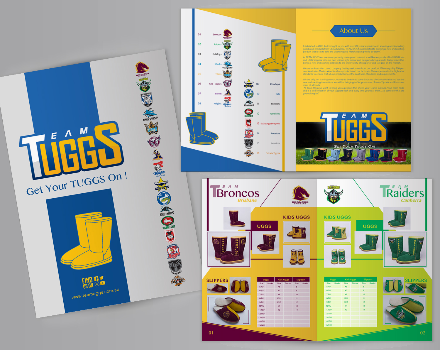 Catalogue Design by Pharos Design for this project | Design #13511042