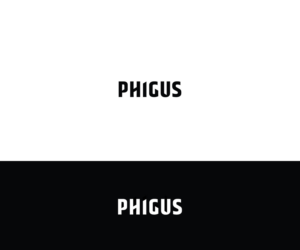 Phigus | Logo Design by Pup P.