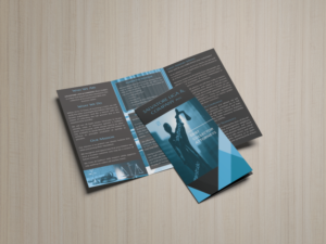 Design de Flyer par aniep pour Salvatore J. Liga, Esq. | Design : #13434967