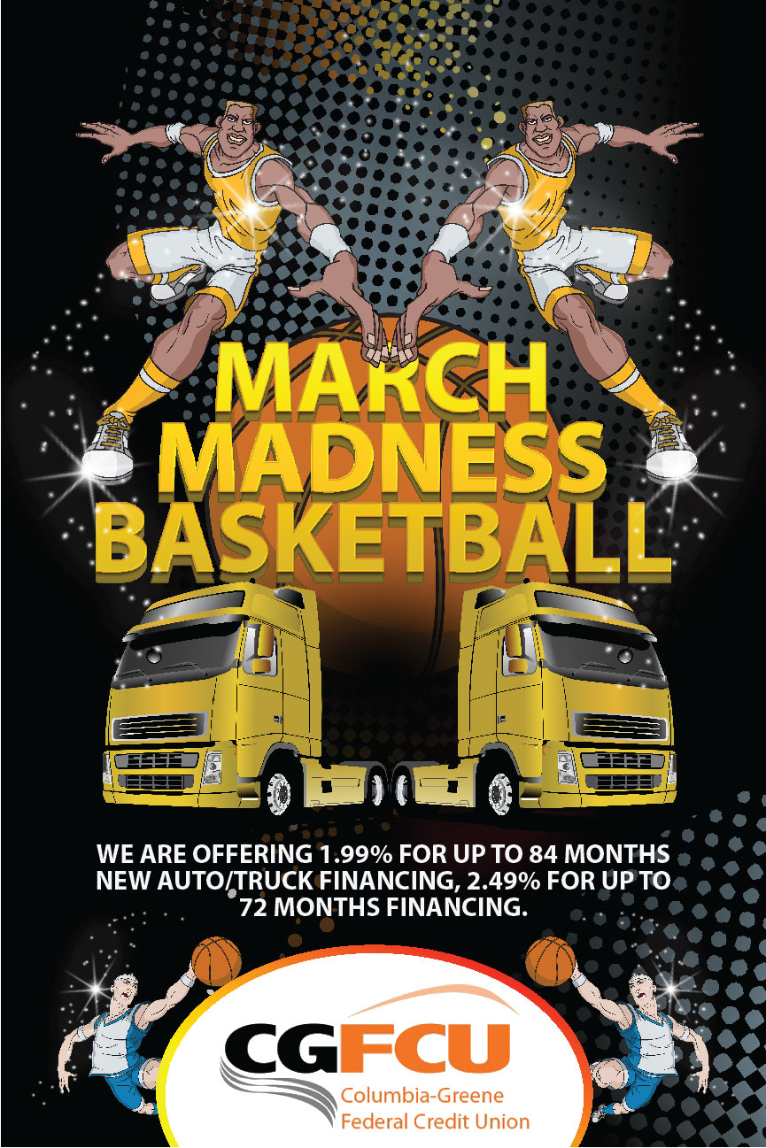 Poster Design by Gaurav Joshi for Columbia-Greene Federal Credit Union | Design #13552158