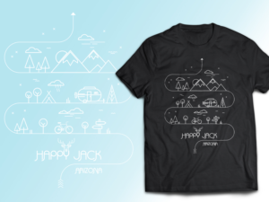 Diseño de Camiseta por Tomi and Edó para Neutron Industries | Diseño: #13489676