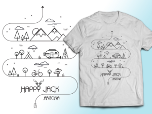 Diseño de Camiseta por Tomi and Edó para Neutron Industries | Diseño: #13489677