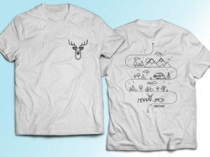 Diseño de Camiseta por Tomi and Edó para Neutron Industries | Diseño: #13489678