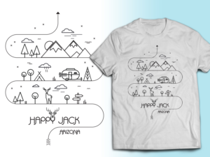 Diseño de Camiseta por Tomi and Edó para Neutron Industries | Diseño: #13492316