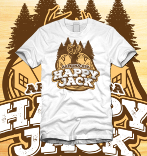 T-shirt Design by Club Flyer Studios