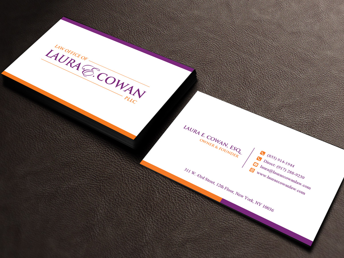 Business Card Design by Sandaruwan for this project | Design #13422506