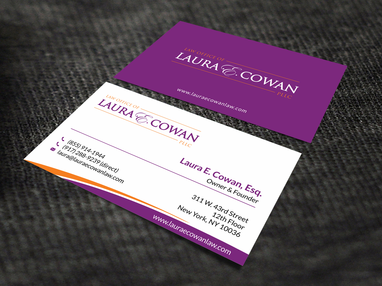 Business Card Design by SKYdesign for this project | Design #13424876