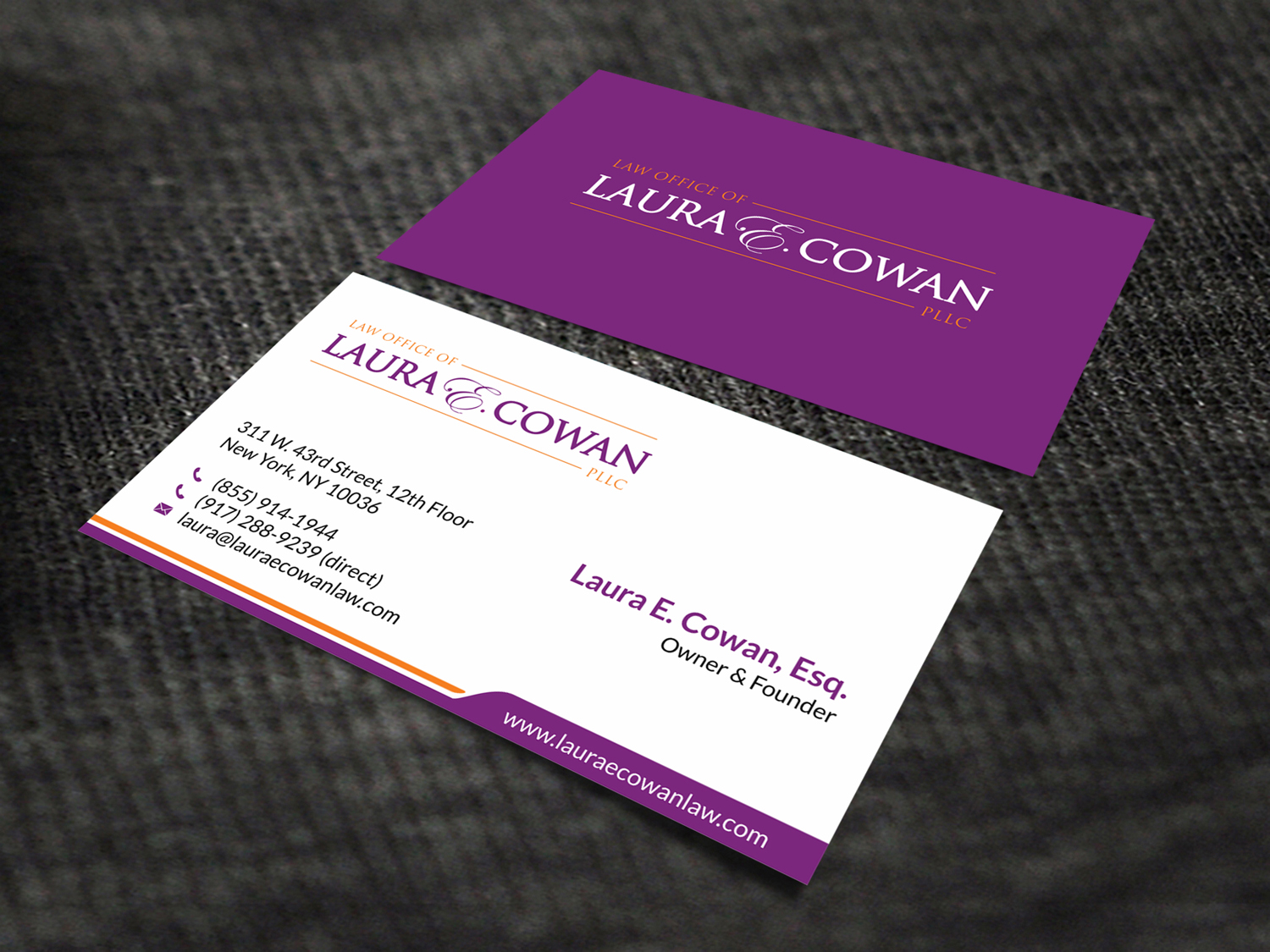 Business Card Design by SKYdesign for this project | Design #13424881