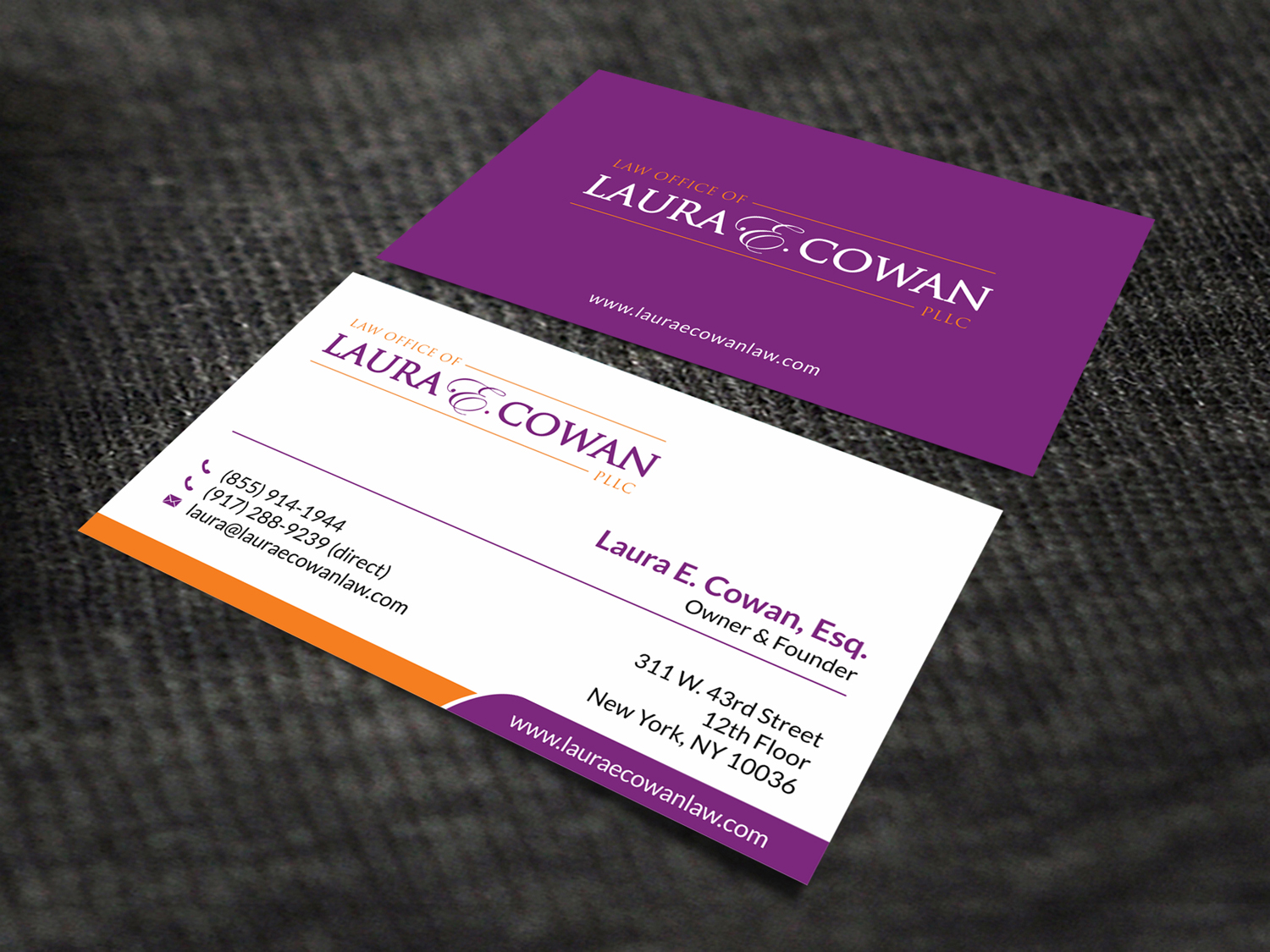 Business Card Design by SKYdesign for this project | Design #13424882