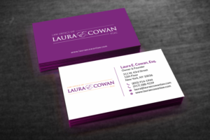 Business Card Design by SKYdesign for this project | Design: #13424896