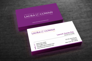 Business Card Design by SKYdesign for this project | Design: #13424900