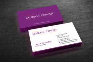 Business Card Design by SKYdesign for this project | Design: #13424902