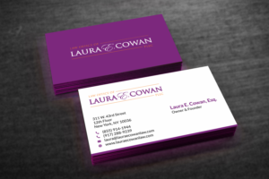 Business Card Design by SKYdesign for this project | Design: #13424904