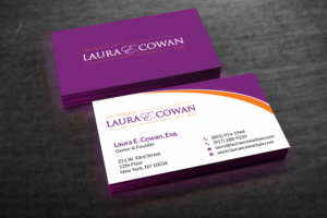 Business Card Design by SKYdesign for this project | Design: #13424905