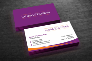 Business Card Design by SKYdesign for this project | Design: #13424907