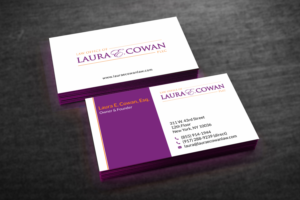 Business Card Design by SKYdesign for this project | Design: #13424908
