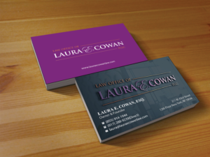 Visitenkarten-Design von Creations Box 2015 für dieses Projekt | Design: #13426443