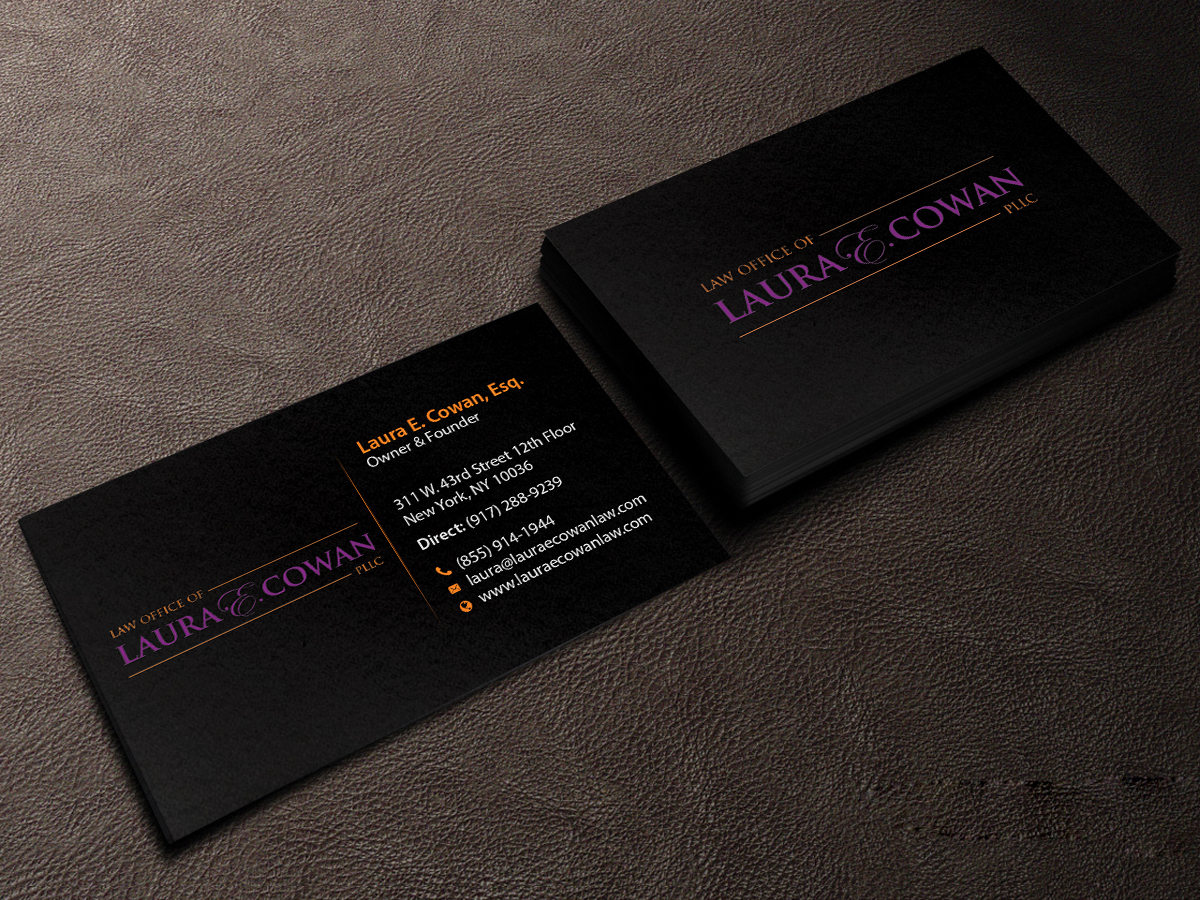 Visitenkarten-Design von Creations Box 2015 für dieses Projekt | Design #13426472