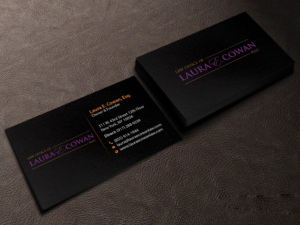 Visitenkarten-Design von Creations Box 2015 für dieses Projekt | Design: #13426472