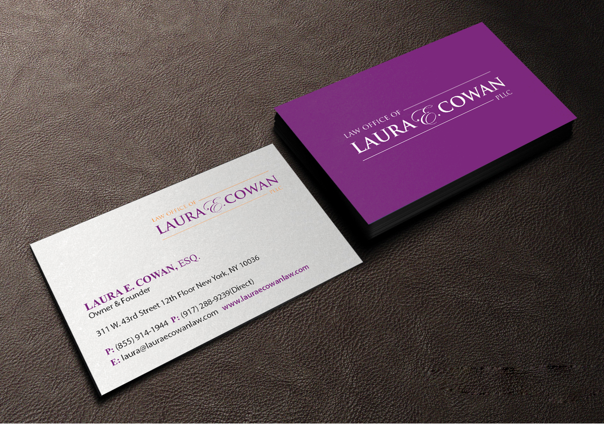 Diseño de Tarjeta de Presentación por Creations Box 2015 para este proyecto | Diseño #13426497