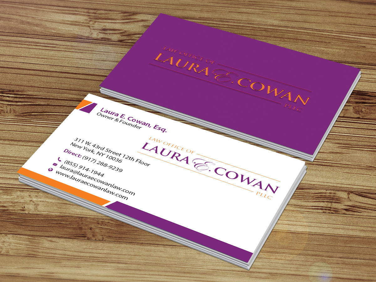 Business Card Design by Creations Box 2015 for this project | Design #13426505