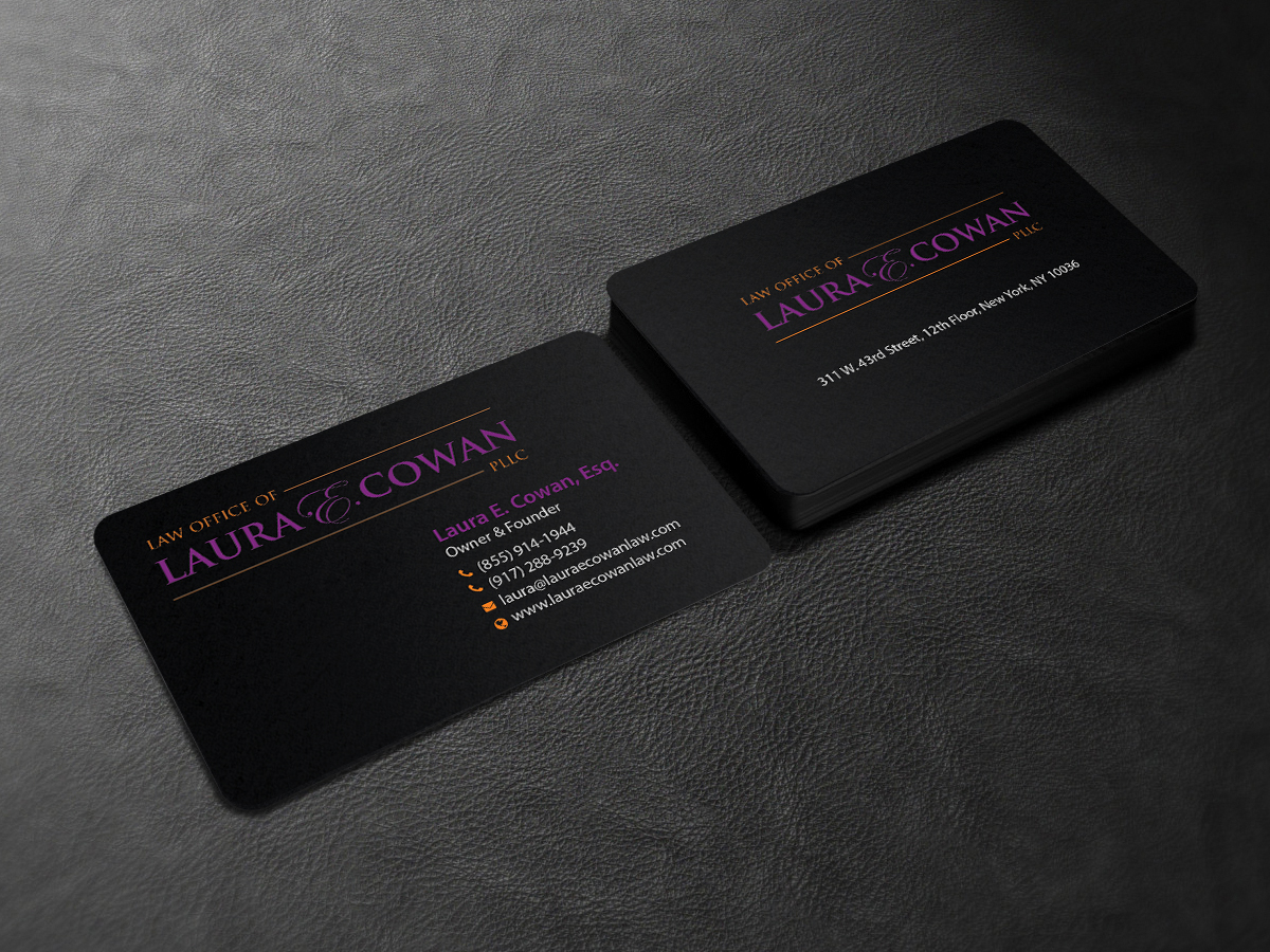 Diseño de Tarjeta de Presentación por Creations Box 2015 para este proyecto | Diseño #13426509
