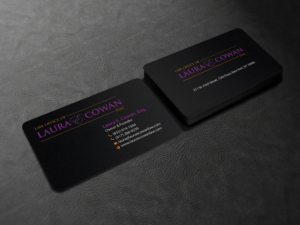 Diseño de Tarjeta de Presentación por Creations Box 2015 para este proyecto | Diseño: #13426509